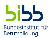 Logo vom BIBB