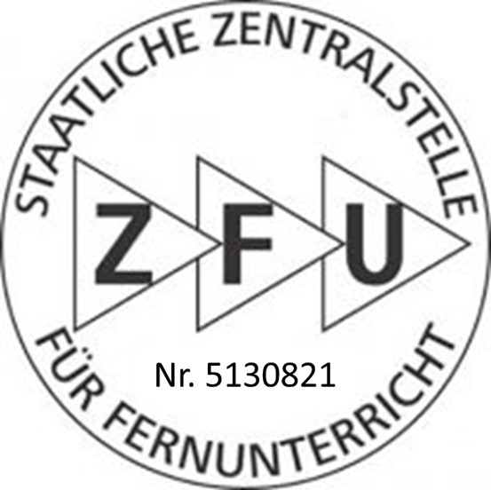 Zulasssung ZFU